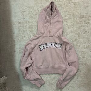 RawGear Cropped Hoodie